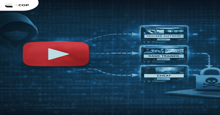 Hot News - เตือนภัยไซเบอร์ YouTube ถูกใช้เป็นเครื่องมือแพร่กระจายมัลแวร์ขโมยข้อมูล